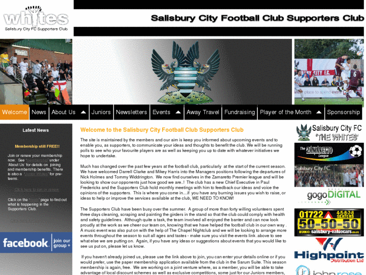 www.salisburycitysupporters.co.uk