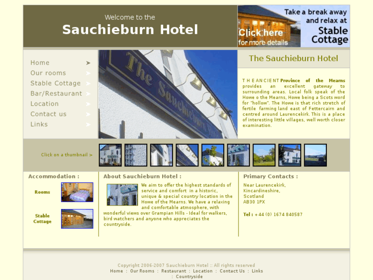 www.sauchieburnhotel.com