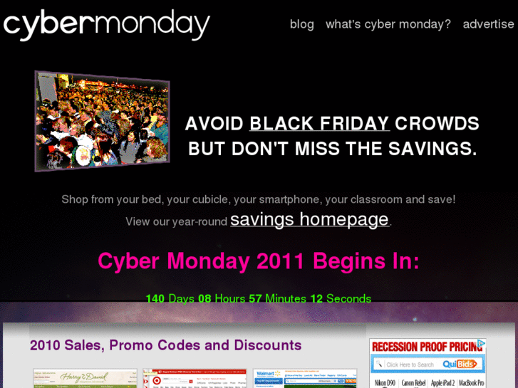 www.savecybermonday.com