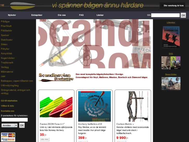 www.scandinavianbowhunting.com