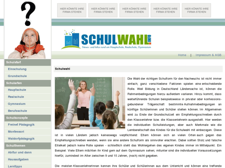 www.schulwahl.info