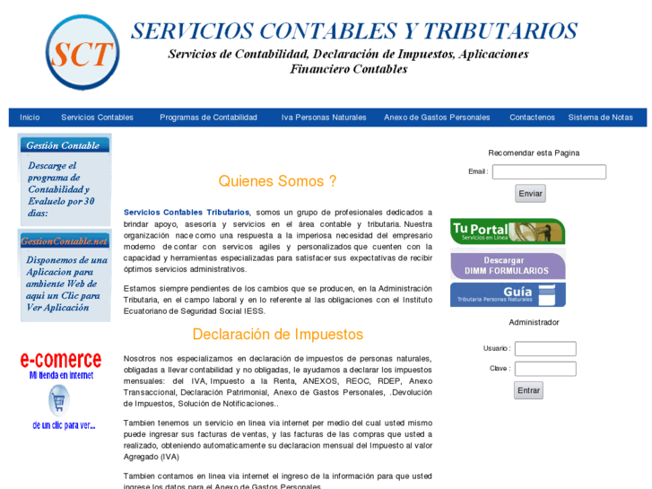 www.sercontrib.com
