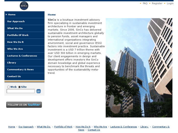 www.sinclairconsult.com