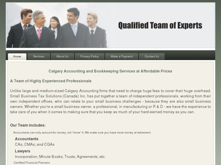 www.smallbusinesstaxsolutions.com