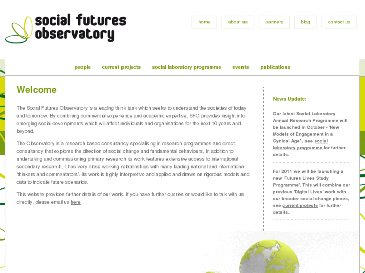 www.socialfuturesobservatory.com