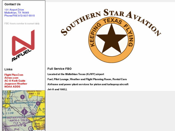 www.southernstaraviation.com