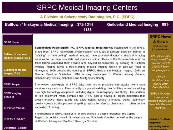 www.srpcimaging.com