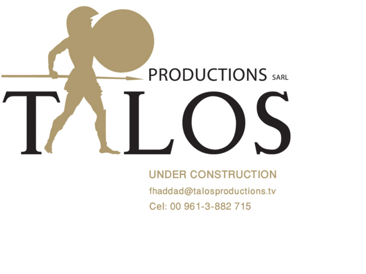 www.talosproductions.net