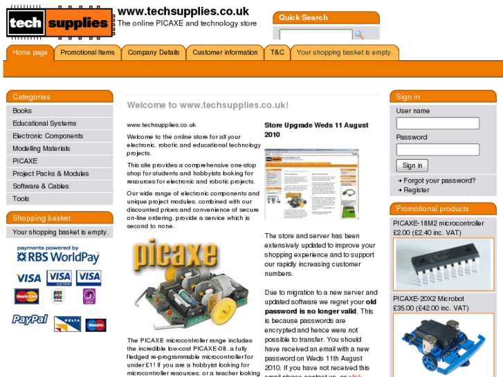 www.tech-supplies.co.uk