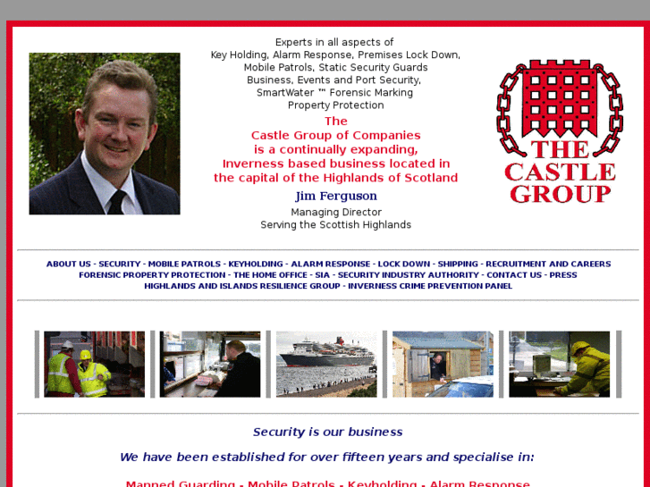 www.thecastlegroupscotland.com