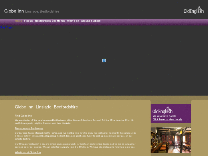 www.theglobeinn-linslade.com