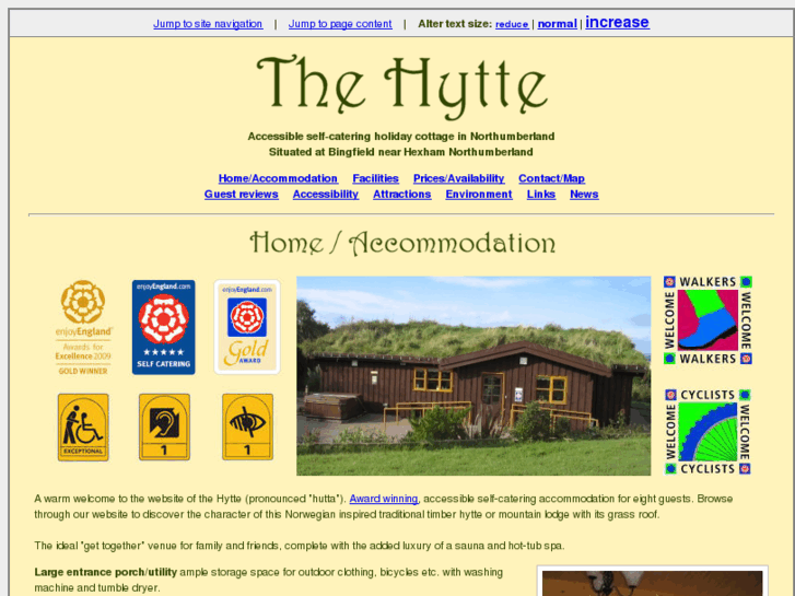 www.thehytte.com