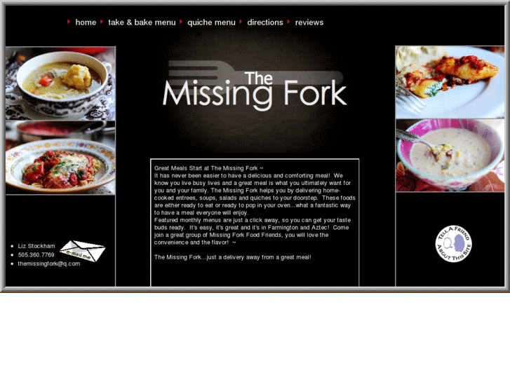 www.themissingfork.com