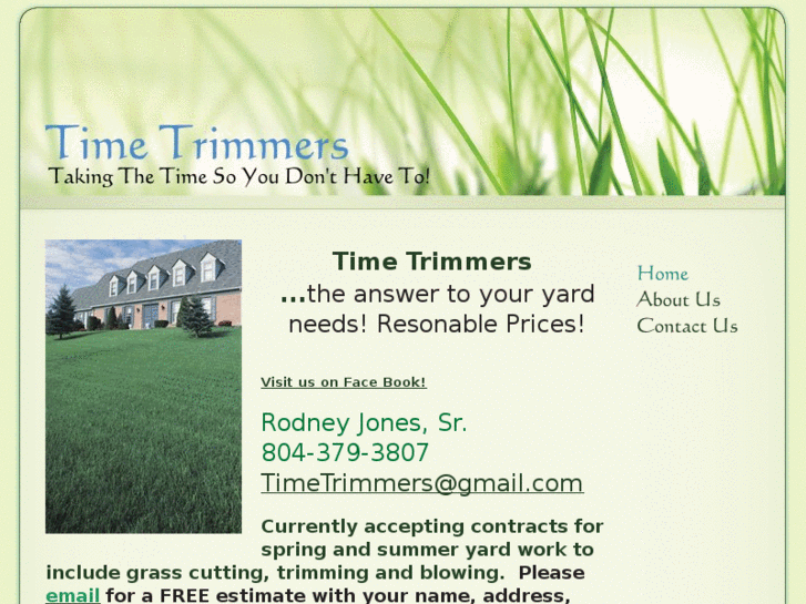 www.timetrimmers.net