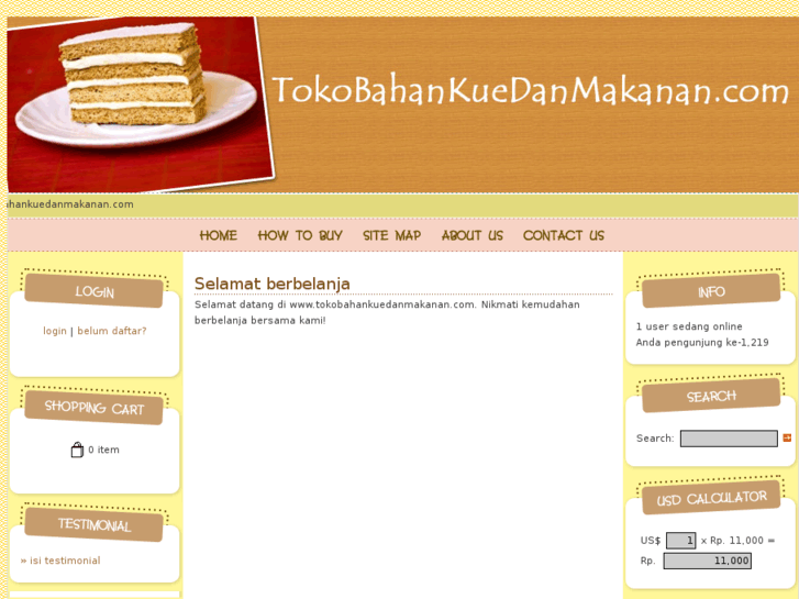 www.tokobahankuedanmakanan.com