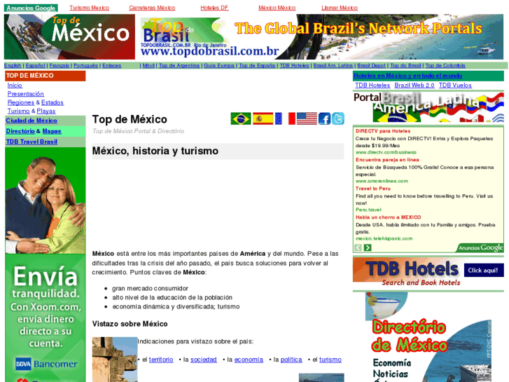 www.topdemexico.com