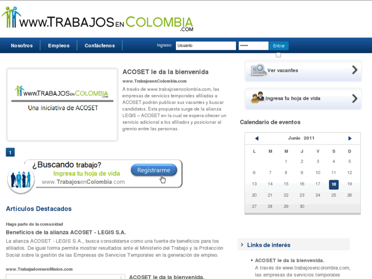 www.trabajadoresenmision.com