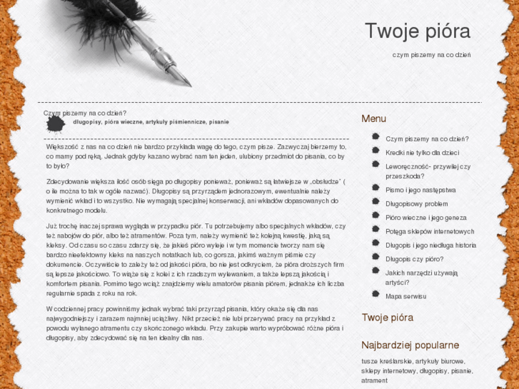 www.twoje-piora.com.pl