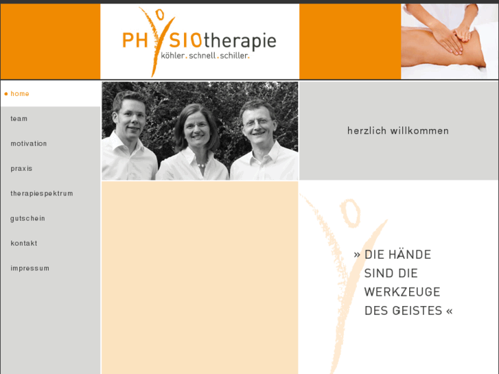 www.ulm-physiotherapie.com