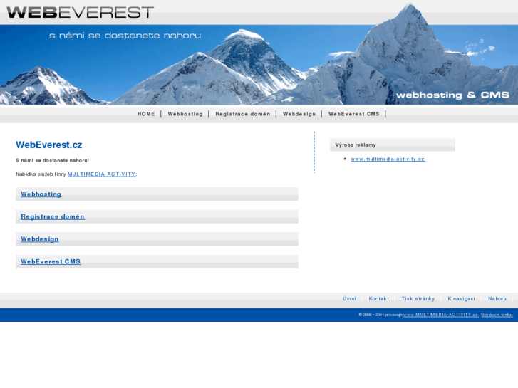 www.webeverest.cz