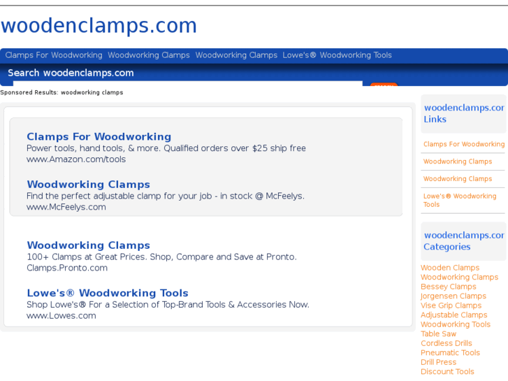 www.woodenclamps.com