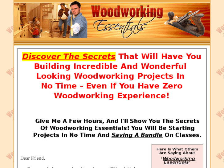 www.woodworkingessentials.net