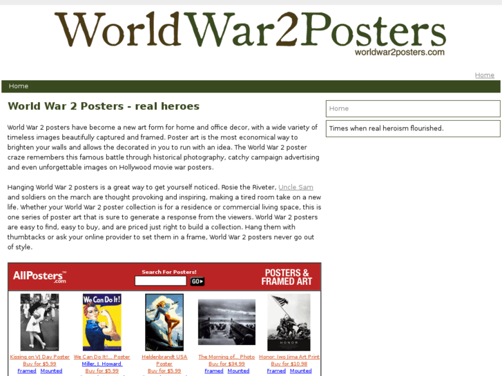 www.worldwar2posters.com