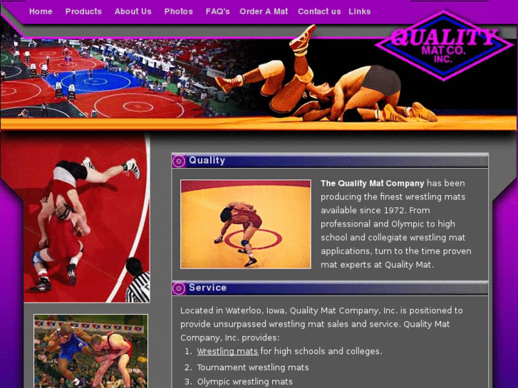 www.wrestling-mat.com