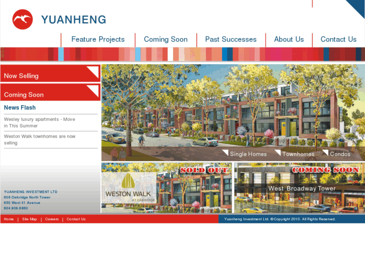 www.yuanhengcanada.com