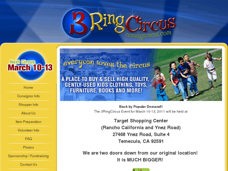 www.3ringcircusconsignment.com