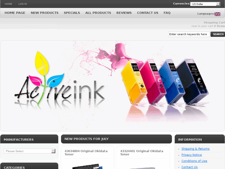 www.activeinkusa.com