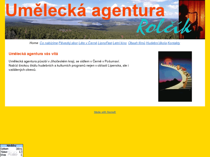 www.agenturaumelecka.com