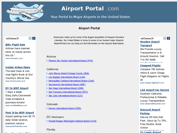 www.airportportal.com