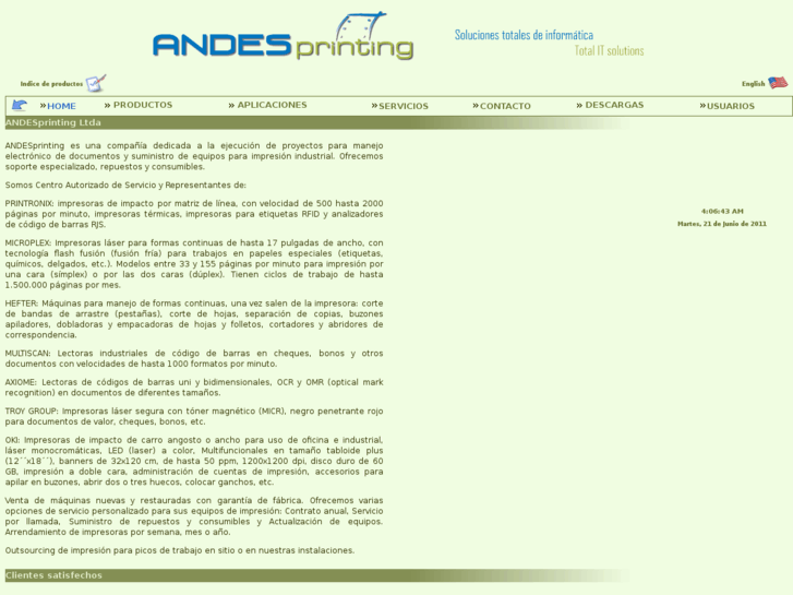 www.andesprinting.com