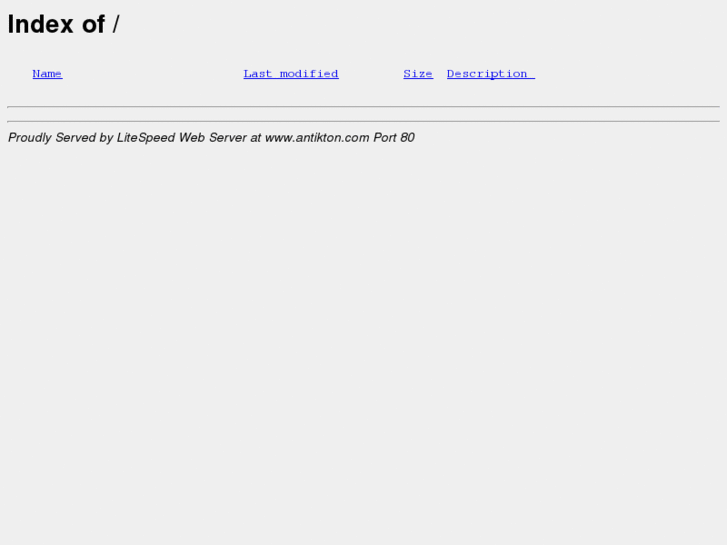www.antikton.com