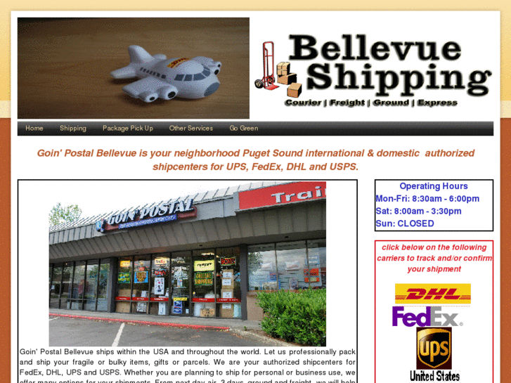 www.bellevueshipping.com