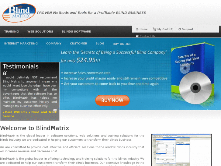www.blindsmatrix.com