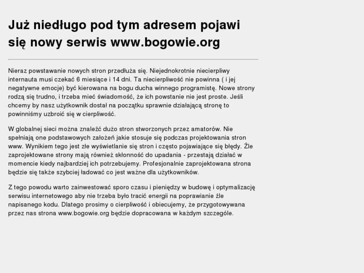 www.bogowie.org