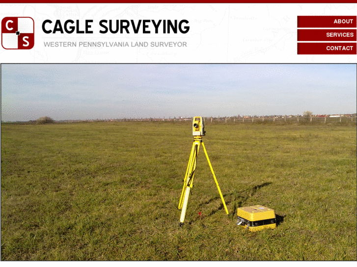 www.caglesurveying.com