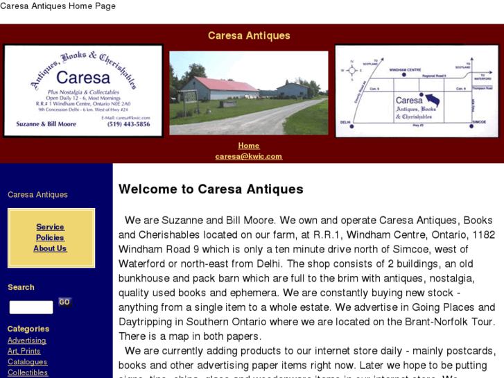 www.caresaantiques.com