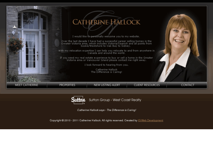 www.catherinehallock.com