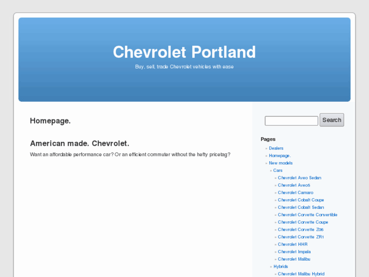 www.chevroletportland.com