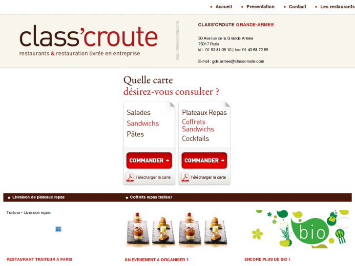 www.classcroute-grande-armee.com