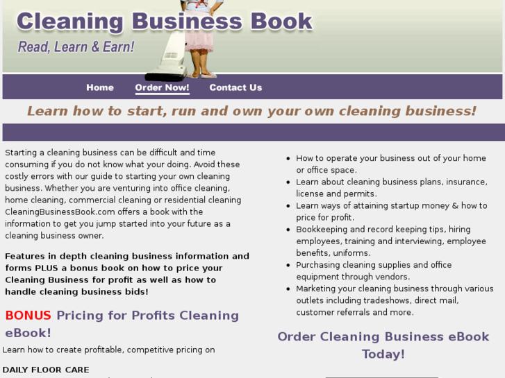 www.cleaningbusinessbook.com