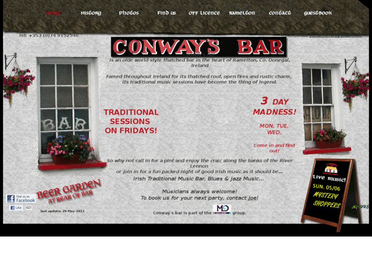 www.conwaysbar.com