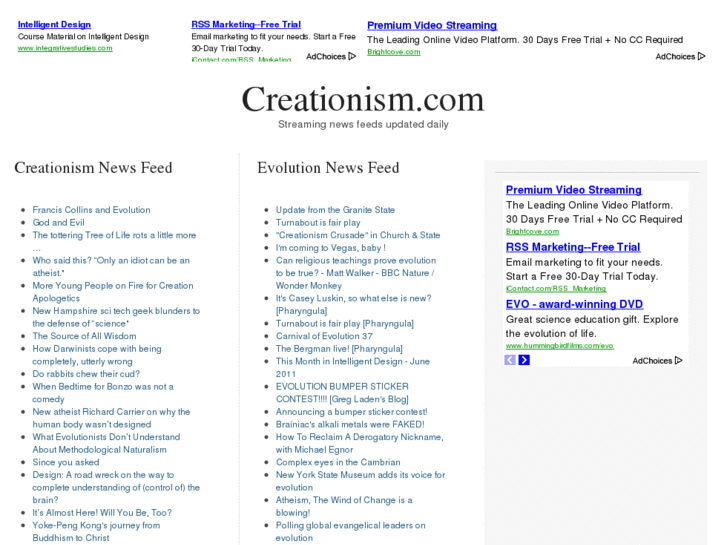 www.creationism.com