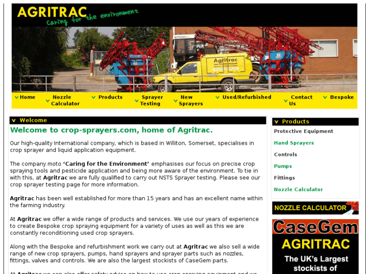 www.crop-sprayers.com