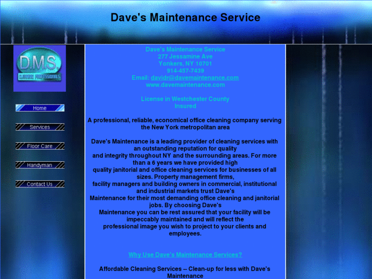 www.davemaintenance.com