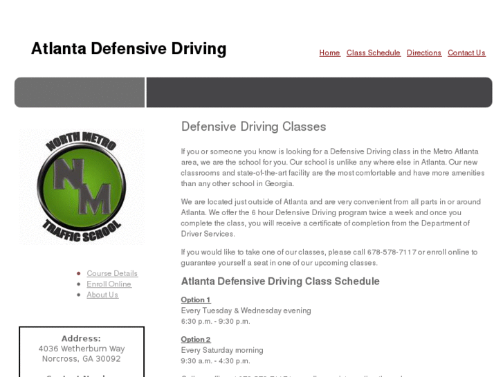 www.defensivedrivingatlanta.com