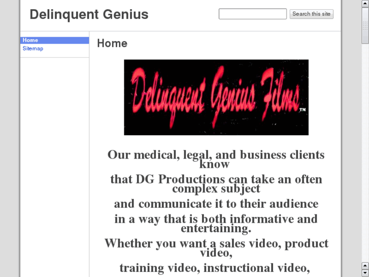 www.delinquentgenius.com